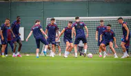 Trabzonspor yeni sezon hazırlıkları için Avusturya'ya uçtu