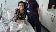 Emekli öğretmenini 29 yıl sonra ameliyat masasında gördü
