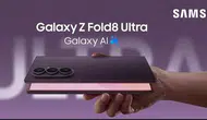 Samsung katlanabilir telefon serisinde sınırları zorluyor