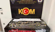 Şırnak polisinden bir haftalık geniş çaplı operasyon