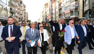 Malatya sokakları kayısı şenliğiyle yeniden canlandı