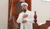 Sivaslı imamlar kürsüdeki hitabetlerini yarıştırdı