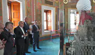 Bakan Ersoy Fatih Sultan Mehmet ve tarihe yön veren isimleri andı
