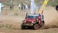Fatsa çamurlu parkurda off-road pilotlarını ağırladı