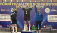 Aydınlı genç sporcular Türkiye dereceleriyle döndü