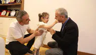 Lina’nın tedavisine belediyeden kesintisiz destek eli