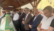 Kocaeli’de acı kaza Baba ve oğul son yolculuğuna uğurlandı