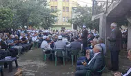 Bitlis'te iki aile arasındaki uzun süreli küslük barışla bitti