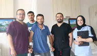 Bingöl’de 37 yıldır yürümesini engelleyen kemik sorununa mikrocerrahi çözüm