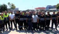 Pendik İETT garajında 300 işçi maaşları için iş yavaşlatıyor