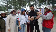 Kahramanmaraşlı gençler dijital dünyaya Andırın ormanlarında hazırlanıyor