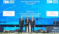 Ferrero Fındık Türkiye’nin fındık ihracatında zirveye yerleşti