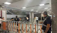 Çağlayan Adliyesi’nde bir zanlı 6’ncı kattan atlayarak yaşamına son verdi