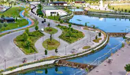 Kayseri sokakları yaz renkleriyle donatılıyor