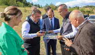 Bilecik'te yeni kamu yatırımları Pelitözü bölgesini değiştirecek