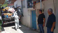 Burdur’da bir mahalle huzura kavuştu