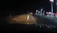Eskişehir yolunda bir anlık uyku az daha faciaya yol açıyordu