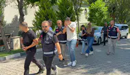 Samsun’da masaj salonuna fuhuş baskını yapıldı