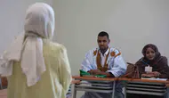 Moritanyalı gençlerin Konya’daki bir aylık Türkçe yolculuğu
