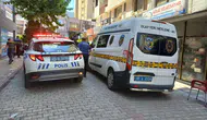 Manisa'da beşinci kattan düşen genç kadın yaşam savaşı veriyor
