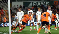 Emin Bayram Başakşehir kariyerine golle başladı