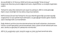 İletişim Başkanı Duran Avrupa Birliği raporuna sert tepki gösterdi