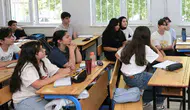 Erzurumda LGS tercih dönemi başladı