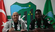 Kocaelispor savunmasına Fransız takviyesi