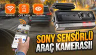 Yolda başınıza gelenleri kaydeden Laiser Alpha 1 ile tanışın