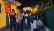 Isparta'da düzensiz göçle mücadele sürüyor
