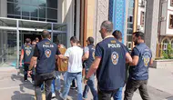 Siber çeteye 9 ilde büyük operasyon 14 kişi cezaevinde