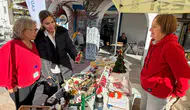 Bodrum Belediyesi binlerce kadına ve çocuğa el uzatıyor