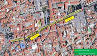 Çorumlular dikkat Pazar günü Gazi Caddesi araç trafiğine kapalı