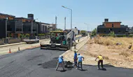 Efeler’in ana arterlerinden Zeytindalı Bulvarı yenileniyor