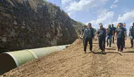 Kars’ın toprakları modern sulama ile verime doyacak