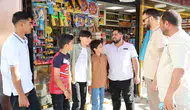 Elazığlı çocukların dürüstlüğü tüm Türkiye’ye ders oldu