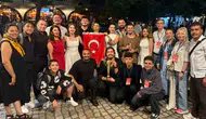 Karabük Üniversitesi öğrencileri Bulgaristan’dan iki ödülle döndü