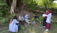 Hakkari’de sağlık ekipleri kapı kapı kanser taraması yapıyor