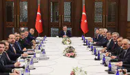 Ekonomi kurmayları yeni yargı paketi için masaya oturdu