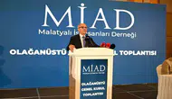 Malatya’nın Geleceği İçin 35 Milyarlık Dev Dönüşüm Planı