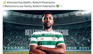Bursaspor Premier Lig tecrübeli golcü Iheanacho ile anlaştı