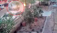 Antalya’da dehşet anları Tartıştığı adamı aracıyla ezip hayattan kopardı