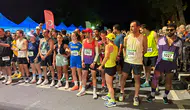 İstanbul’da bir ilk Sarıyer gece maratonuna ev sahipliği yaptı