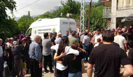Mersin'de nikah günü beklerken gelen acı veda