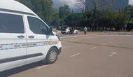Bursa Adliyesi önünde silahlı kavga paniği