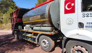 Çameli yollarında asfalt mesaisi başladı