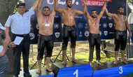 Sakaryalı sporcular kano ve güreşte kürsüye çıktı