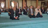 Tekirdağ 15 Temmuz şehitlerini dualarla andı