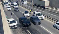 Eskişehir’de ehliyetsiz çocuk sürücü kazaya yol açtı