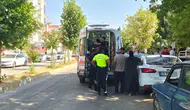 Adıyaman’da yola aniden çıkan çocuğa otomobil çarptı